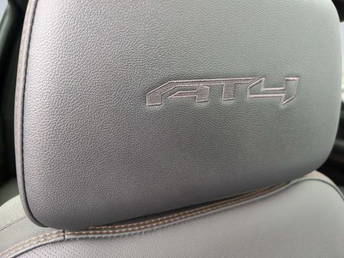 Certified 2025 GMC Sierra 1500 AT4 w/ Technology Package image 11