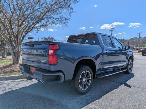 Used 2024 Chevrolet Silverado 1500 High Country image 8