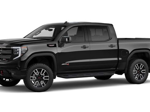 New 2026 GMC Sierra 1500 AT4 w/ AT4 Premium Package AWD/4WD image 35