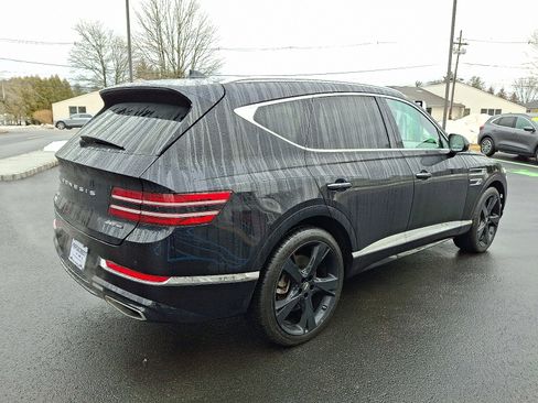 Used 2021 Genesis GV80 3.5T Prestige w/ Prestige Package 07 image 5