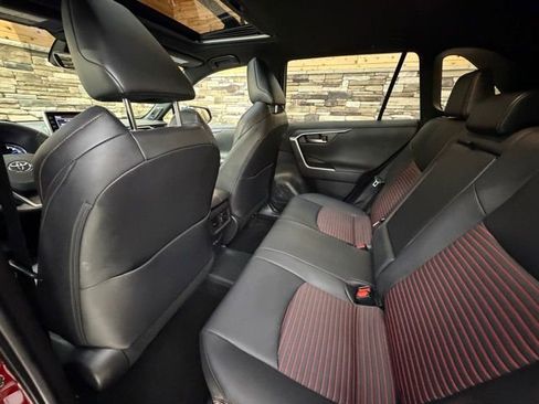 Used 2022 Toyota RAV4 XSE w/ Weather Package image 29