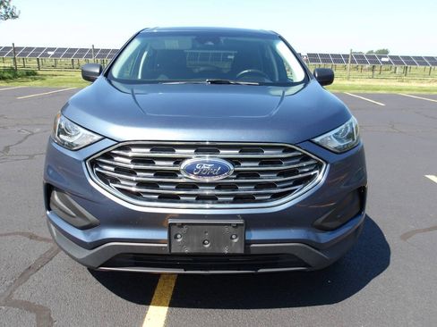 Used 2019 Ford Edge SE AWD/4WD image 3