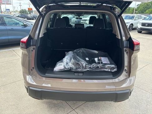 New 2026 Nissan Rogue SV AWD/4WD image 7