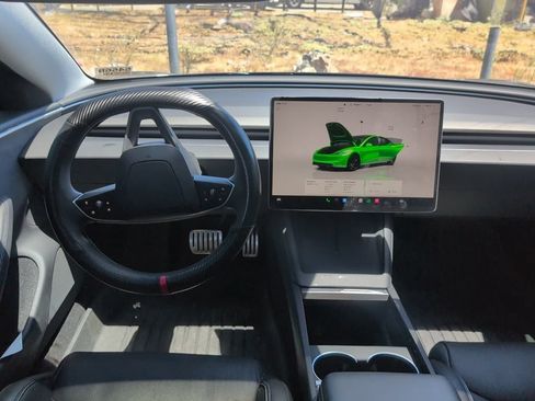 Used 2024 Tesla Model 3 Performance AWD/4WD image 9
