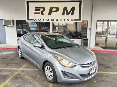 Used 2016 Hyundai Elantra SE