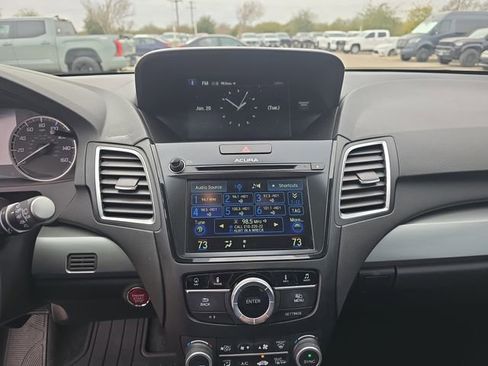 Used 2017 Acura RDX FWD w/ Advance Package image 20