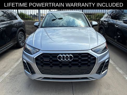 Used 2023 Audi Q5 2.0T Premium Plus AWD/4WD image 2