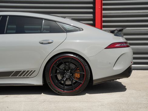 Used 2023 Mercedes-Benz AMG GT 63 S image 10