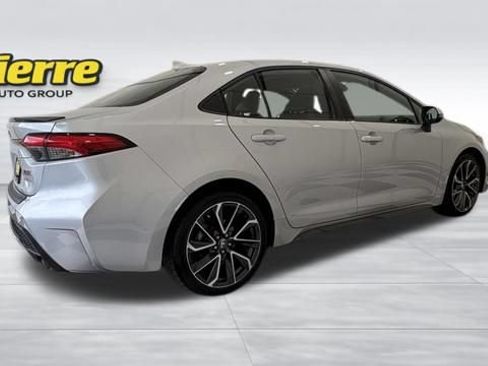 Used 2022 Toyota Corolla XSE w/ Carpet Mat Package (TMS) FWD image 5