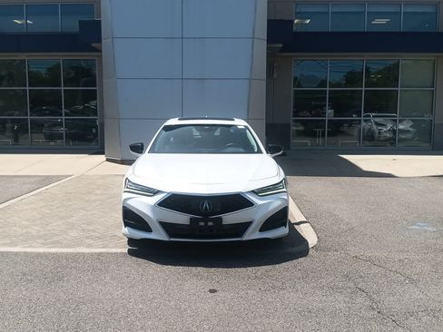 Used 2023 Acura TLX w/ Technology Package FWD image 1