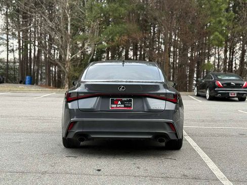 Used 2021 Lexus IS 300 image 5