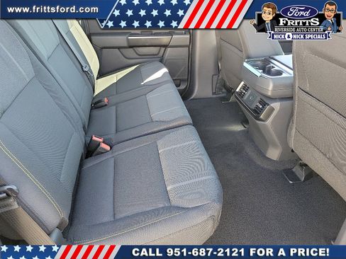 New 2025 Ford F150 STX image 19