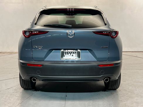 Used 2022 MAZDA CX-30 AWD 2.5 S w/ Preferred Package image 5