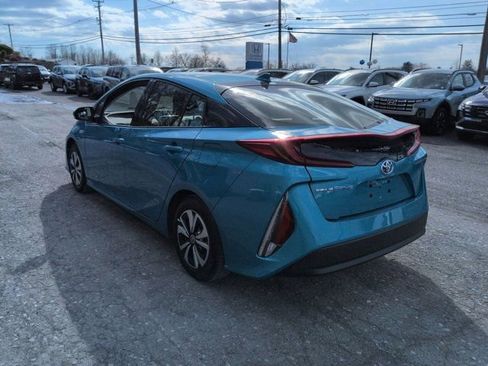 Used 2017 Toyota Prius Prime Plus image 6