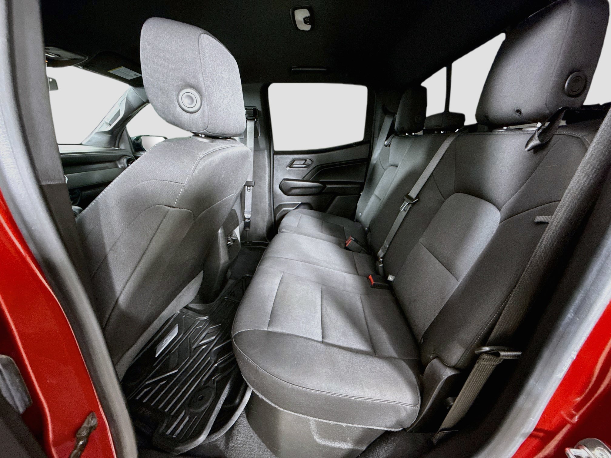 Used 2023 Chevrolet Colorado Trail Boss w/ LPO, Skid Plate Package AWD/4WD image 25