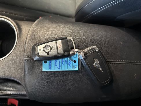 Used 2020 Ford Mustang Coupe w/ Black Accent Package image 24