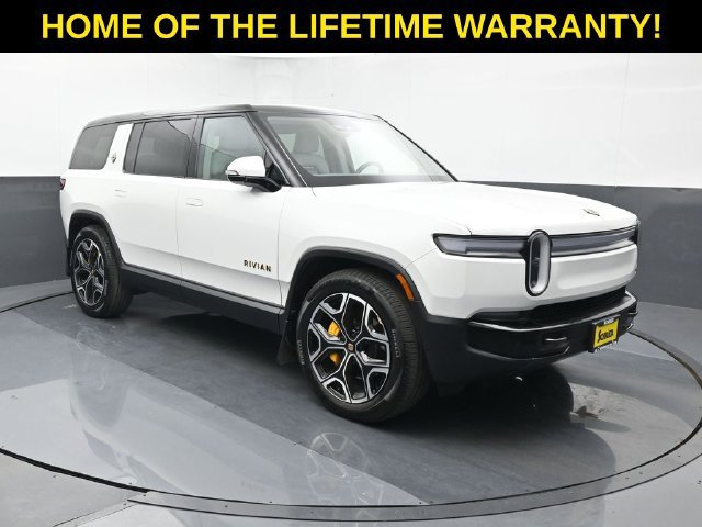 Used 2025 Rivian R1S Premium Dual AWD/4WD image 8