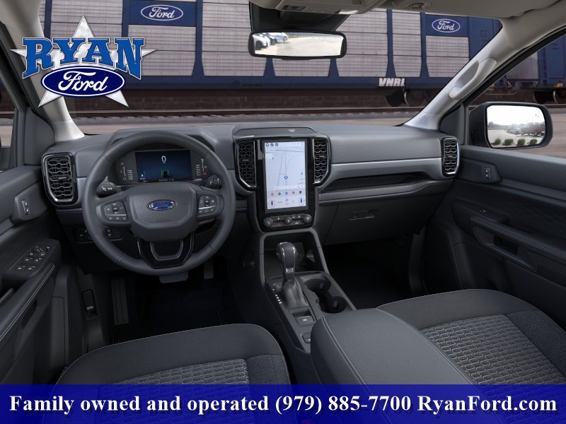 New 2026 Ford Ranger XLT w/ Trailer Tow Package RWD image 9