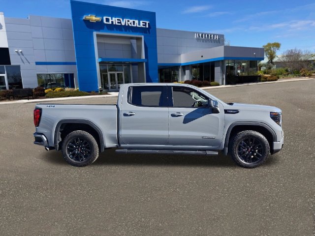 Used 2024 GMC Sierra 1500 Elevation w/ LPO, Elevation Black Package AWD/4WD image 27