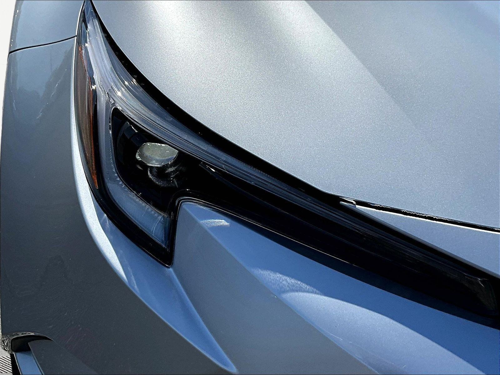 New 2026 Toyota Corolla LE w/ LE Premium Package AWD/4WD image 8