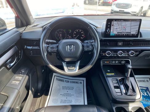 Used 2025 Honda CR-V Sport Touring image 19