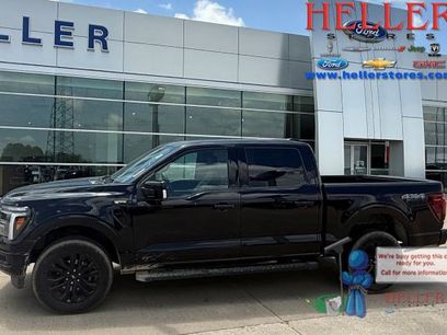 Used 2025 Ford F150 Lariat