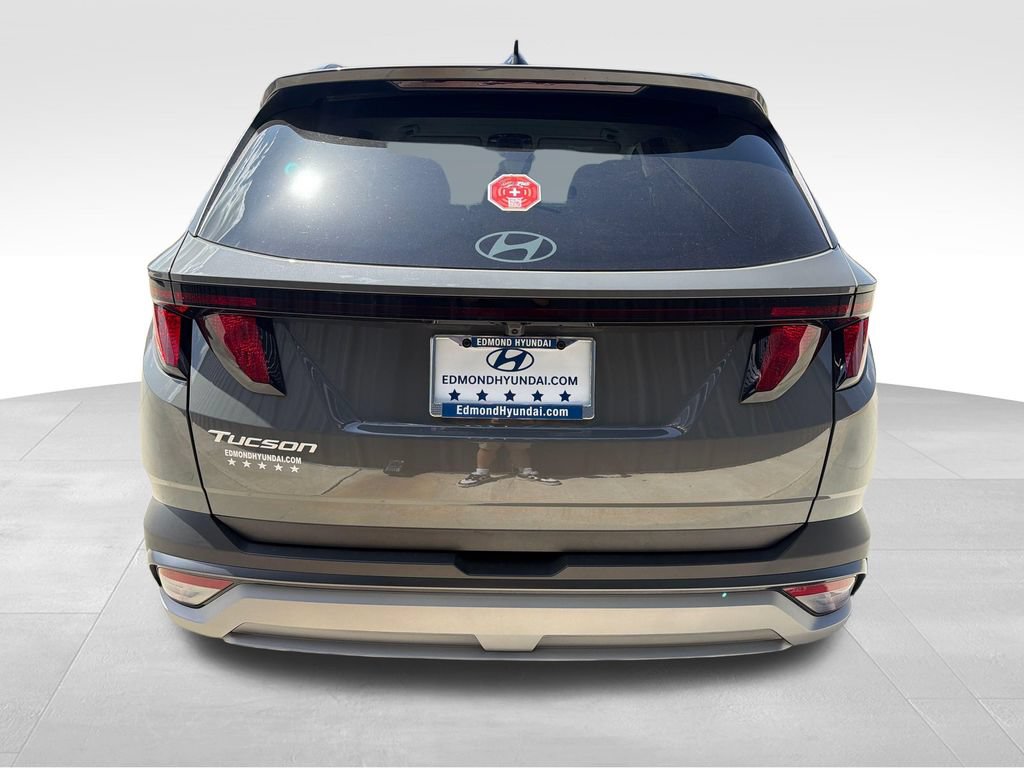 New 2026 Hyundai Tucson SEL Plus FWD image 5