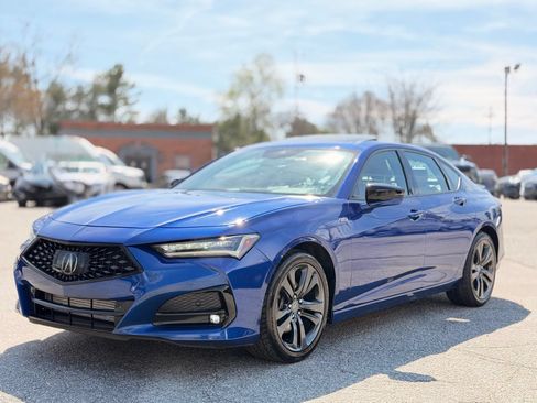 Used 2022 Acura TLX SH-AWD w/ A-SPEC Pkg image 10