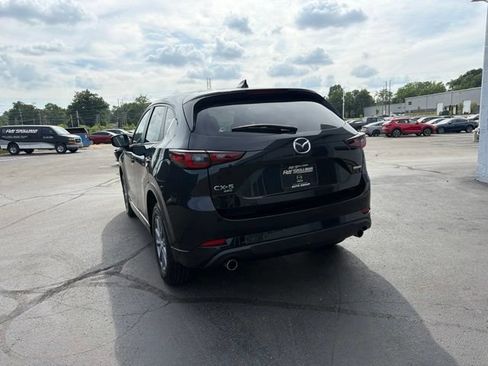 Used 2025 MAZDA CX-5 AWD 2.5 S w/ Preferred Package image 11
