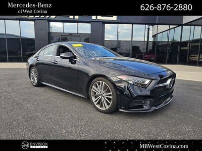 Used 2019 Mercedes-Benz CLS 450