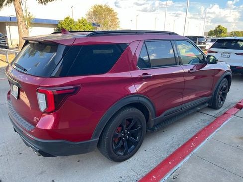 Used 2020 Ford Explorer ST w/ ST Street Pack AWD/4WD image 6