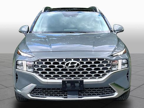 Used 2023 Hyundai Santa Fe SEL w/ Premium Package FWD image 4