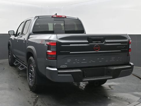 New 2026 Nissan Frontier Pro-X image 6