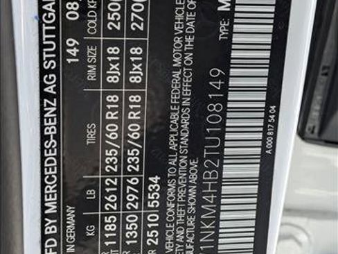 Used 2026 Mercedes-Benz GLC 300 4MATIC image 25