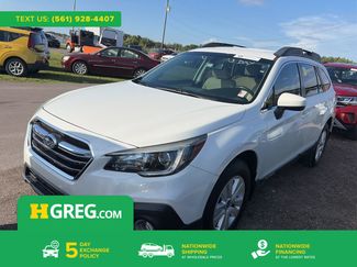 Used 2019 Subaru Outback 2.5i Premium AWD/4WD video 1