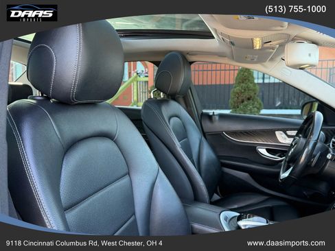 Used 2015 Mercedes-Benz C 300 4MATIC Sedan w/ Premium 1 Package image 29