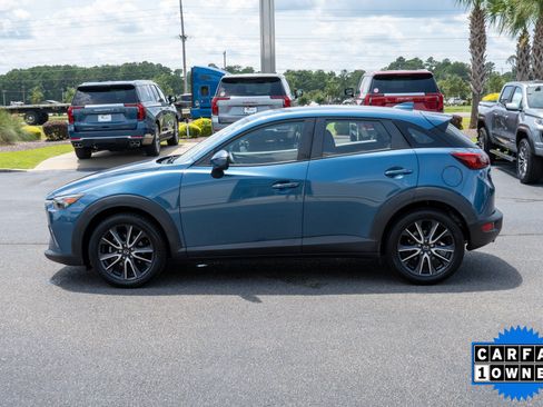 Used 2018 MAZDA CX-3 Touring w/ Preferred Equipment Package AWD/4WD image 6