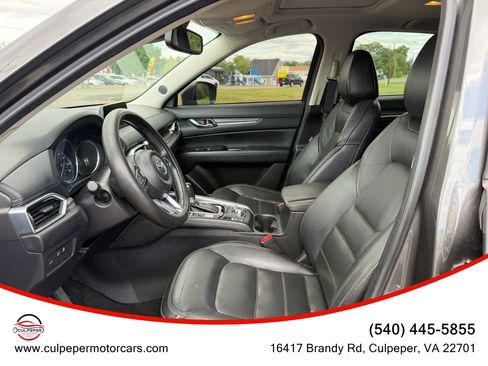 Used 2018 MAZDA CX-5 Grand Touring FWD image 7