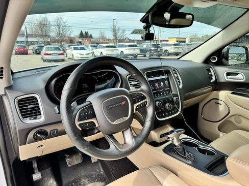 Used 2019 Dodge Durango Citadel w/ Technology Group image 12