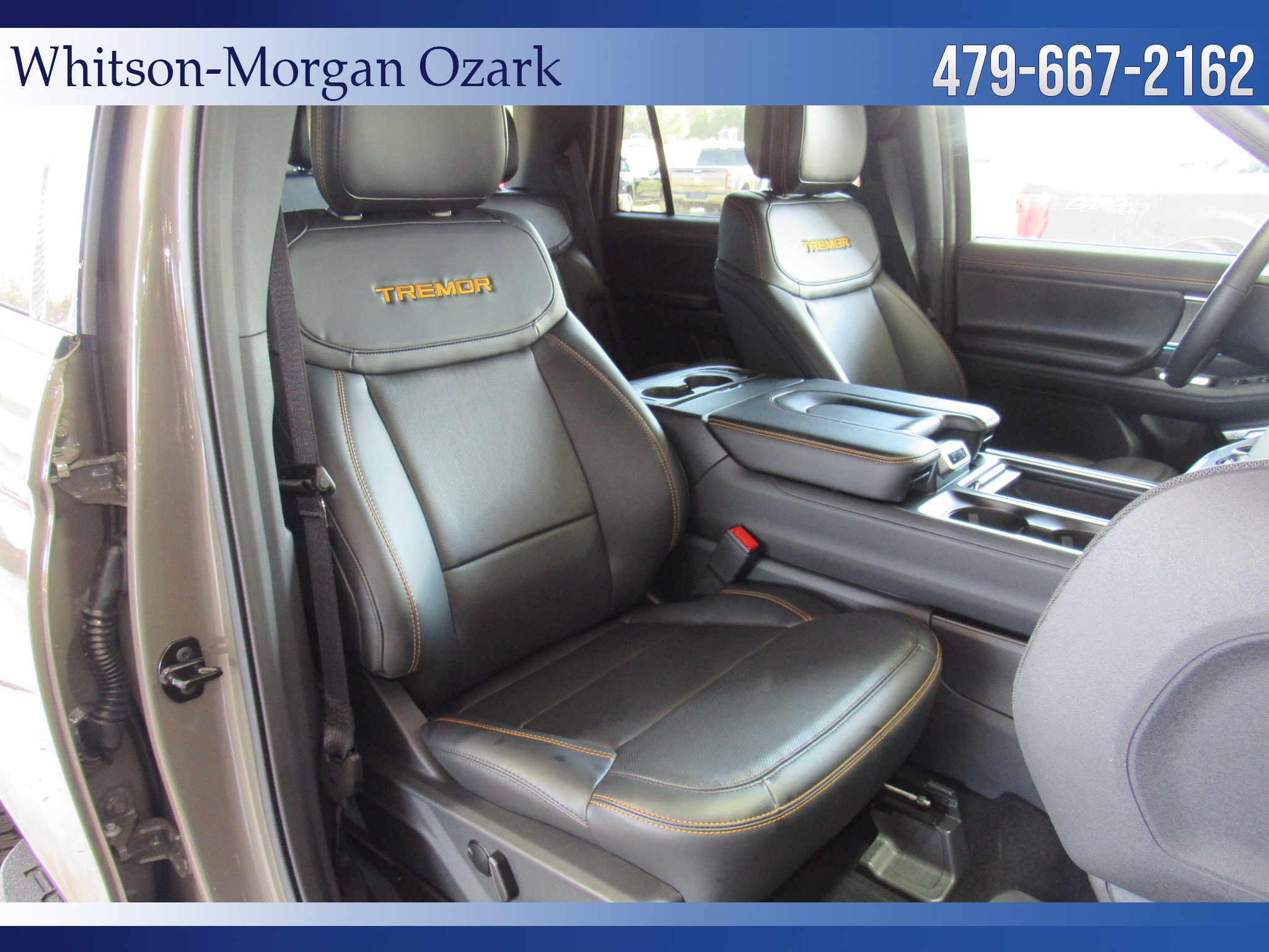 New 2027 Ford Expedition Tremor AWD/4WD image 35