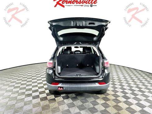 Used 2020 Jeep Compass Trailhawk image 30