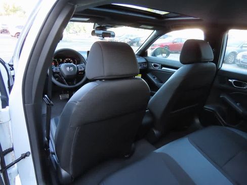 New 2026 Honda Civic Sport image 15