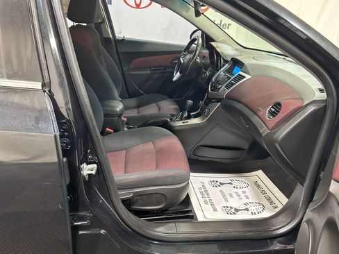 Used 2012 Chevrolet Cruze Eco image 13