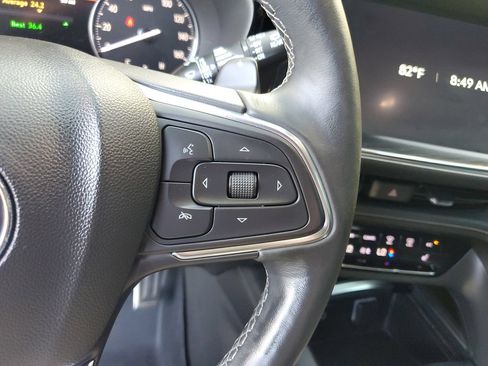 Used 2023 Buick Envision Essence w/ Sport Touring Package AWD/4WD image 28