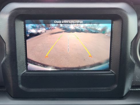 Used 2022 Jeep Wrangler Unlimited Sport image 13