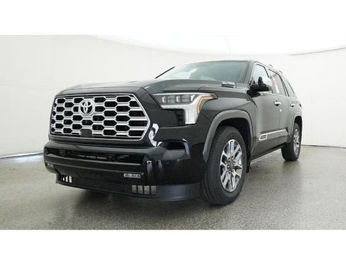 New 2026 Toyota Sequoia 1794 Edition image 32