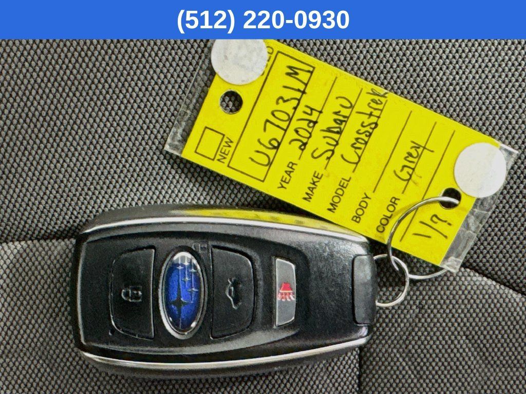 Certified 2024 Subaru Crosstrek 2.5i Sport w/ Crosstrek Mirror Package AWD/4WD image 37