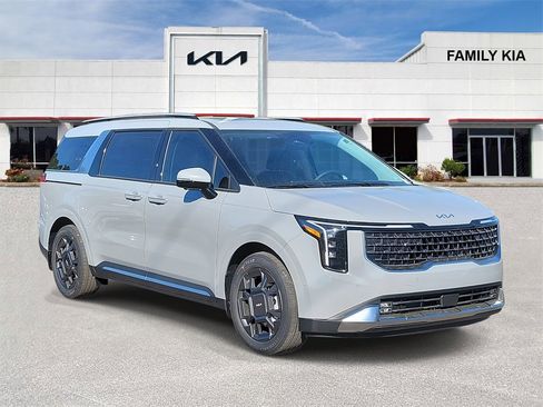 New 2026 Kia Carnival SX image 1