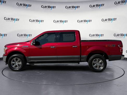 Used 2020 Ford F150 XLT w/ Equipment Group 302A Luxury AWD/4WD image 2