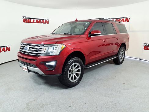 Used 2018 Ford Expedition Max XLT w/ Equipment Group 202A AWD/4WD image 3